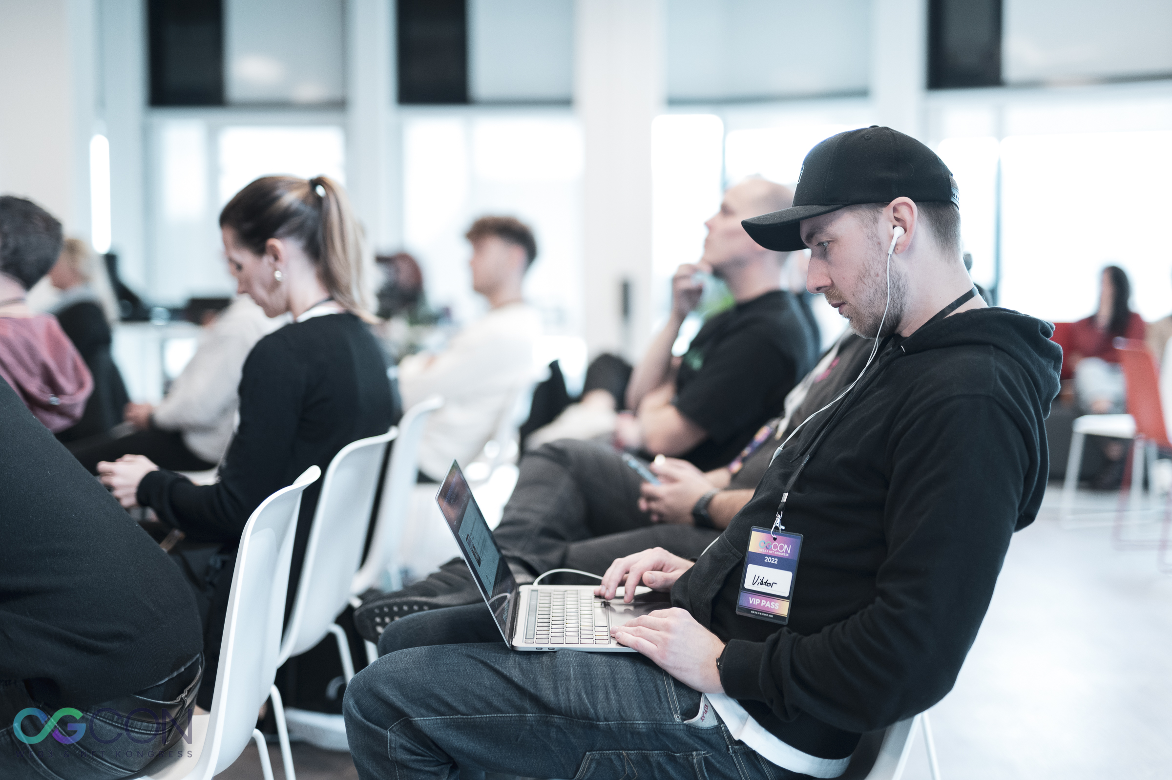 OGcon 2022 – Wir sind Web3