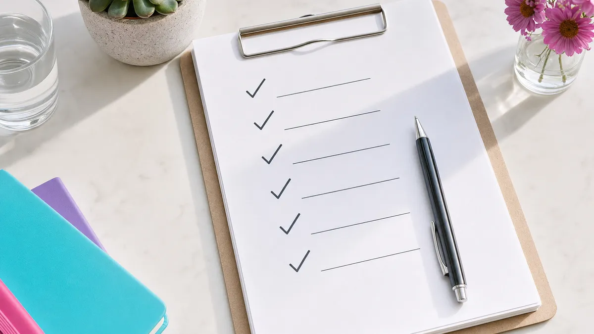 Checkliste für GEO – Technik, Content, On-Page und Off-Page im Überblick