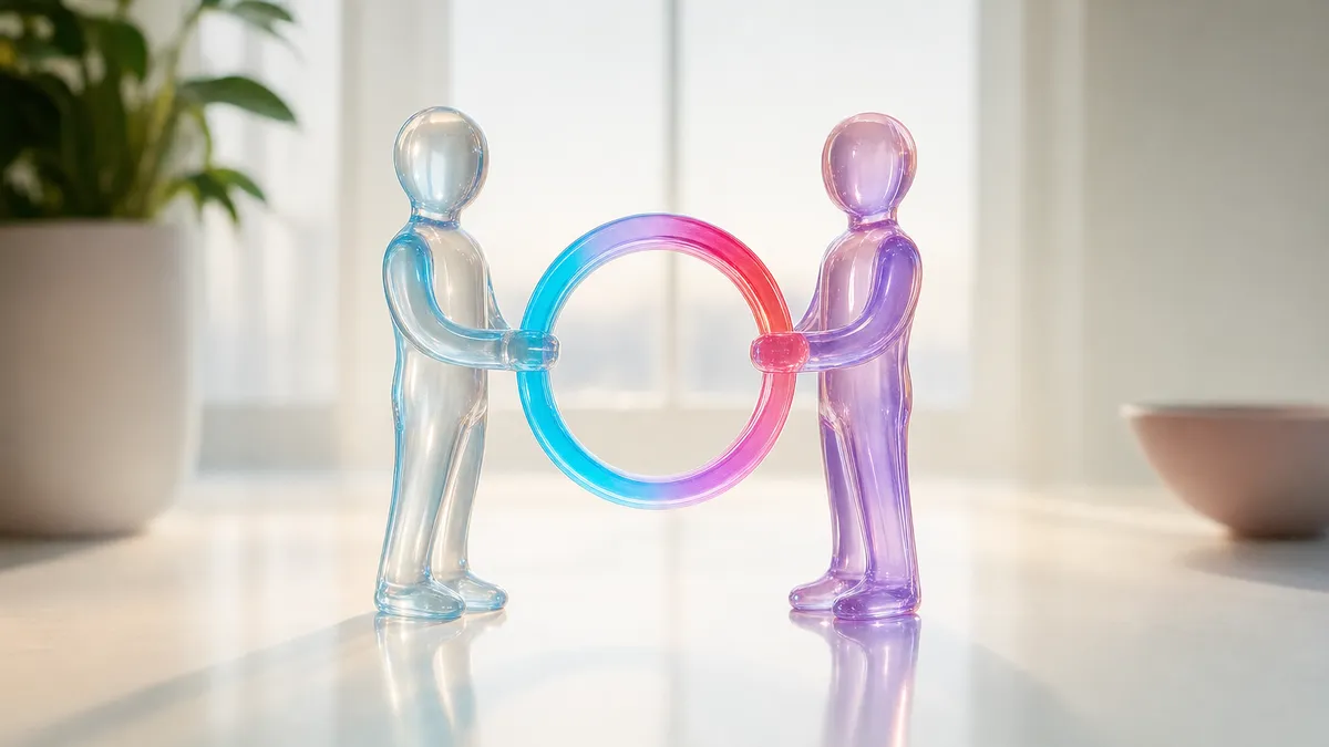 Cross-Promotion mit Interviewgästen für mehr Reichweite und Umsatz
