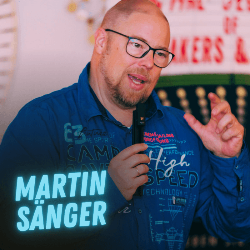 Martin Sänger